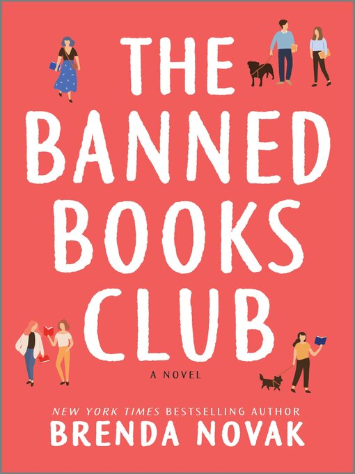 Title details for The Banned Books Club by Brenda Novak - Wait list